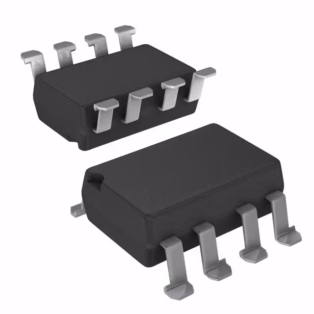 VOD3120AB-VT2 Vishay Semiconductor Opto Division  Isolators - Gate Drivers